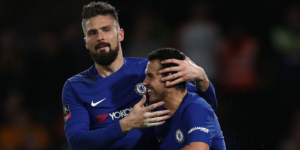 Dear Chelsea, Giroud Ngarep Kontrak Baru Nih